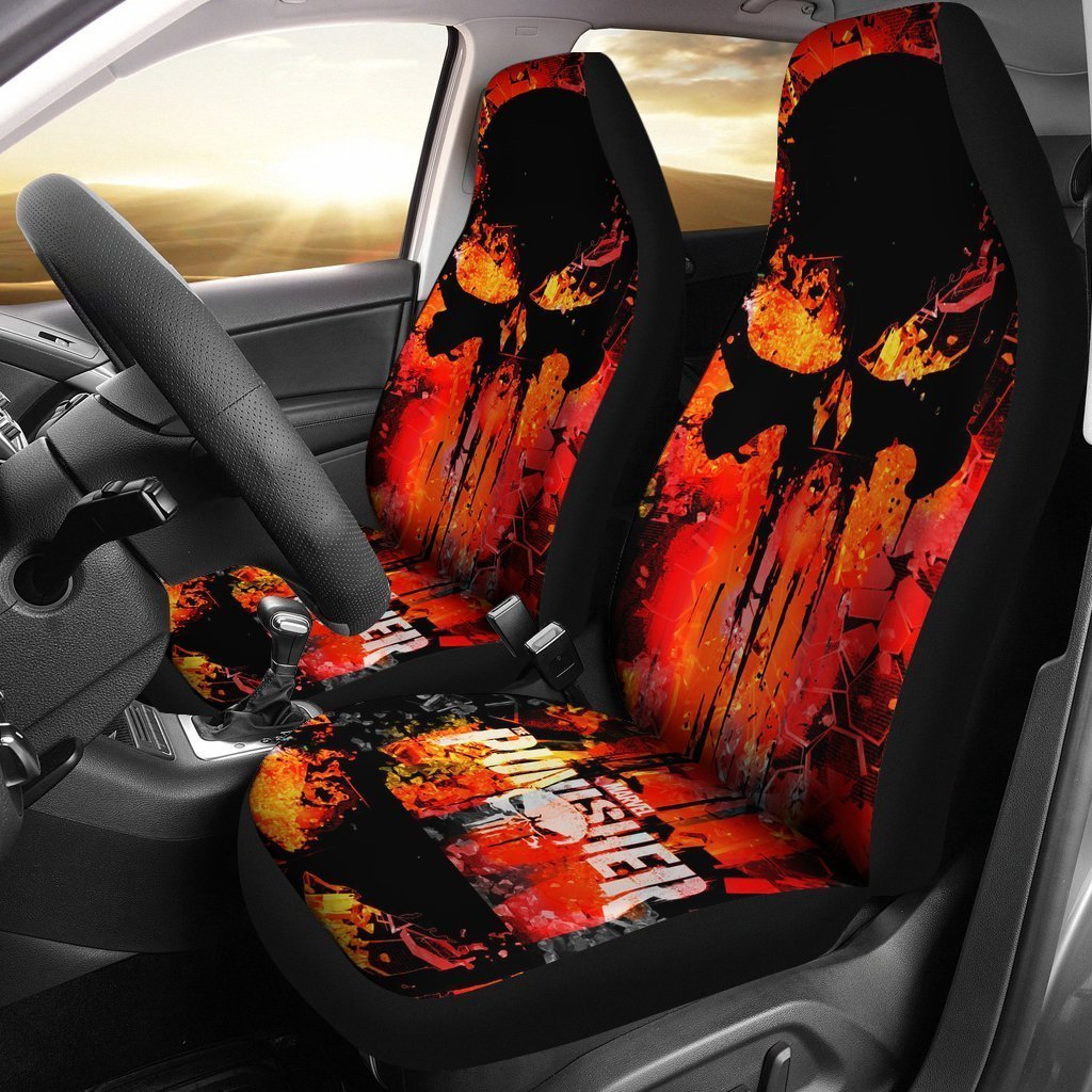Matrix Seat Cover