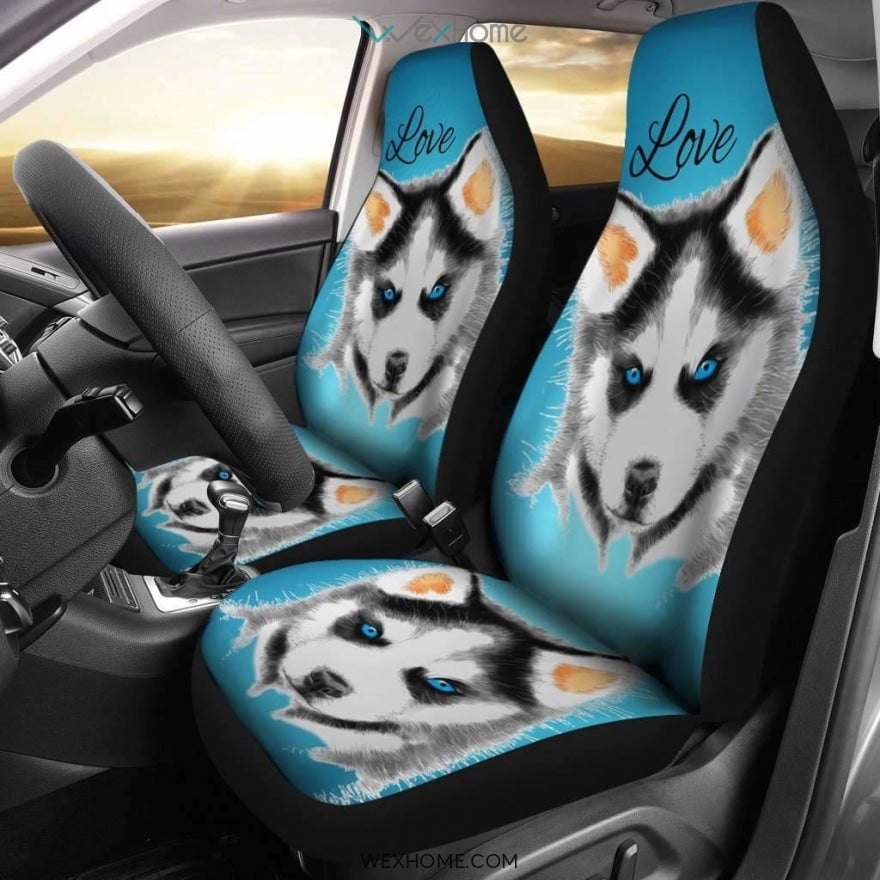 Nanatsu no Taizai Meliodas Car Seat Covers - The Seven Deadly Sins Seat Covers