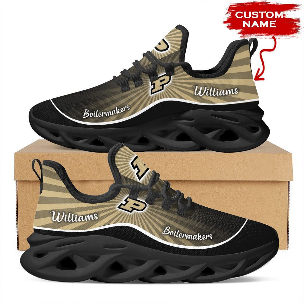 South Carolina Gamecocks Custom Personalized Max Soul Sneakers Shoes