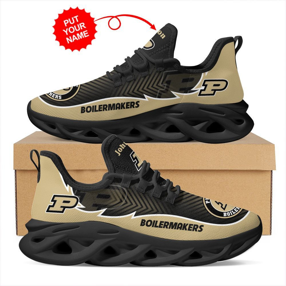Cincinnati Bengals Custom Personalized Max Soul Sneakers Shoes