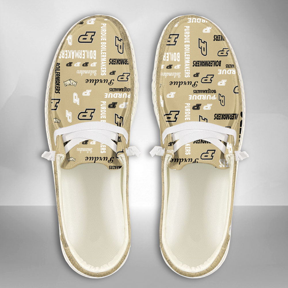 Minnesota Golden Gophers Personalized Hey Dude Sports Shoes - Custom Name Design