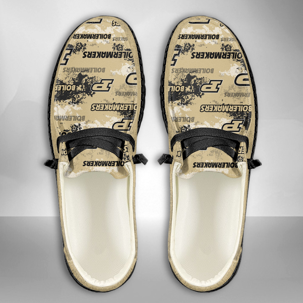 Georgia Bulldogs Personalized Hey Dude Sports Shoes - Custom Name Design