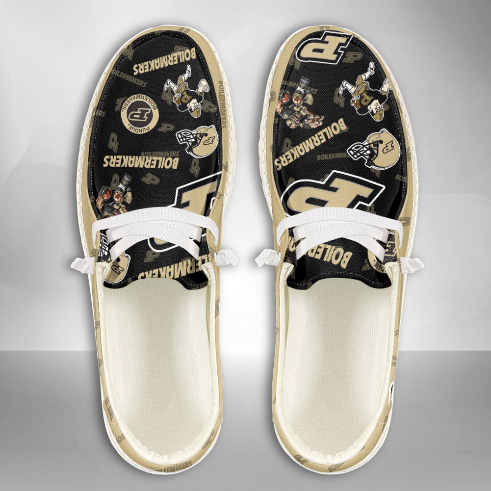 Alabama Crimson Tide Personalized Hey Dude Sports Shoes - Custom Name Design