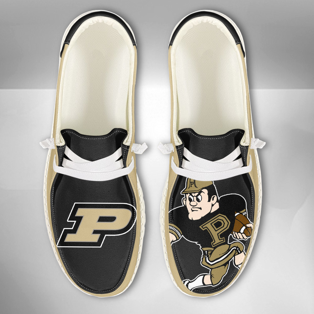 Atlanta Falcons Personalized Hey Dude Sports Shoes - Custom Name Design