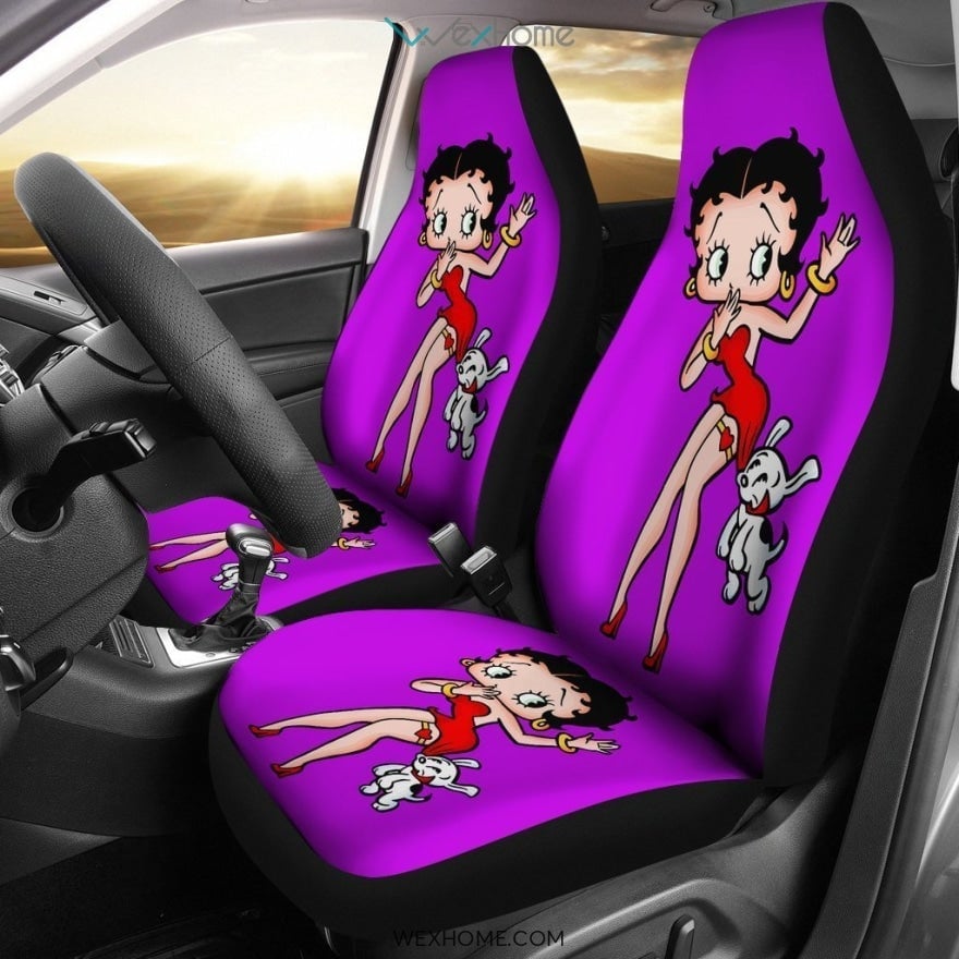 Otter Galaxy Car Seat Covers Amazing Gift Ideas Unique Car Gift 2021