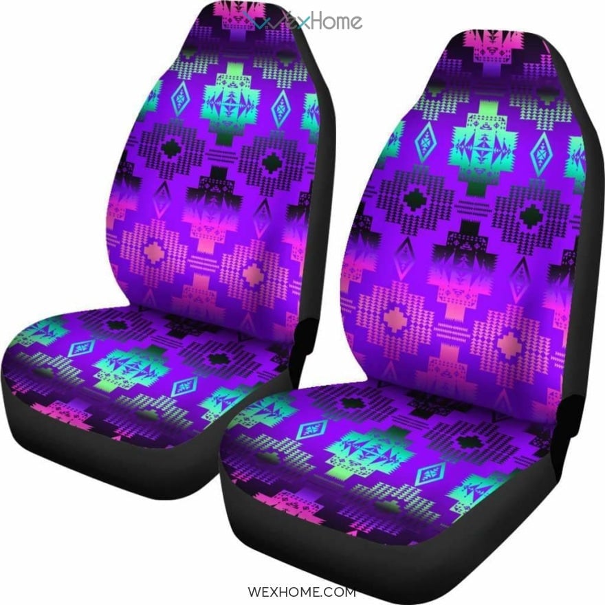 Star Wars Boba Fett Car Seat Covers