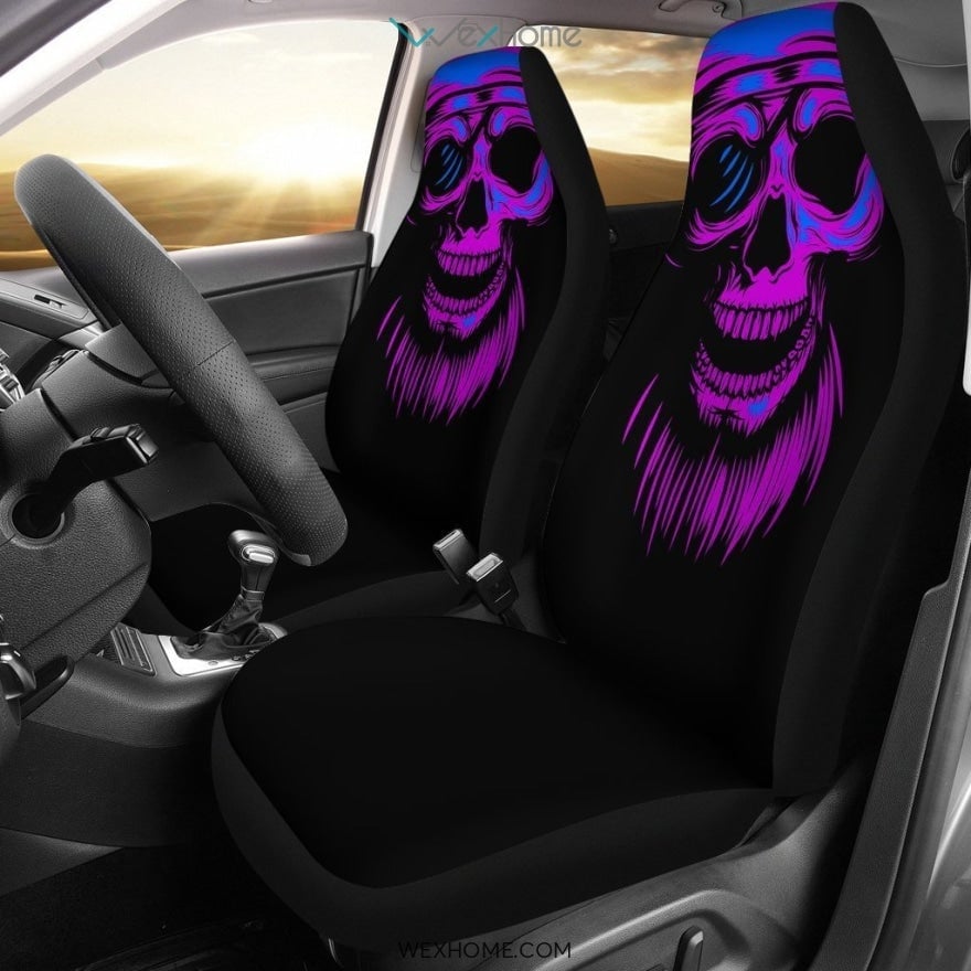 Stop Asking Me Where I Fish Car Seat Covers Amazing Gift Best Car Decor 2021