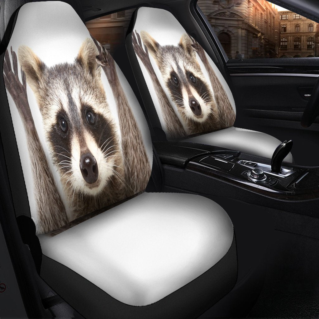 Meliodas Car Seat Cover ( Set of 2)