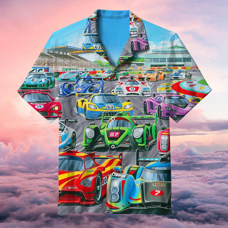 Memories (the Doors) Hawaiian Shirt
