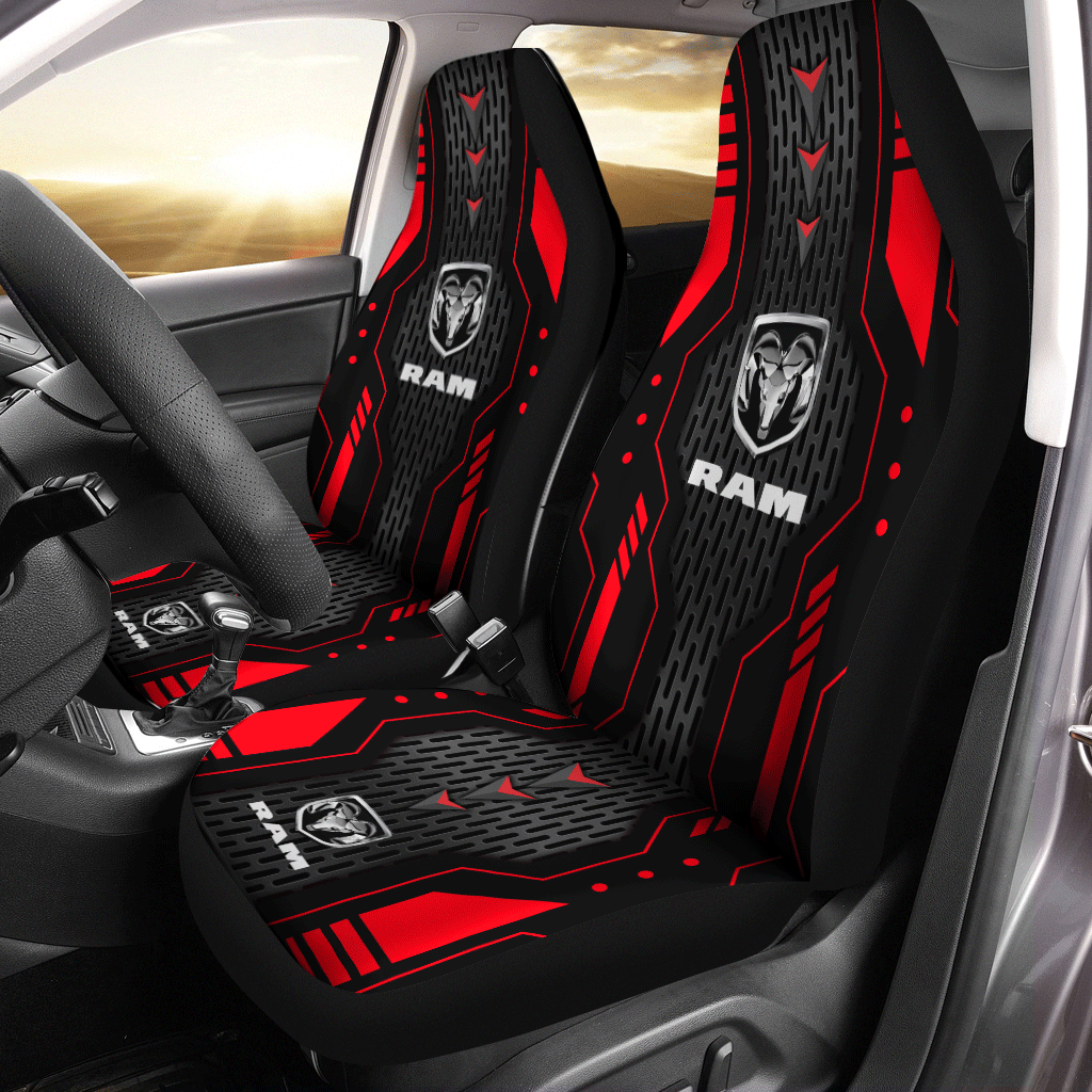 RAM CAR SEAT COVER