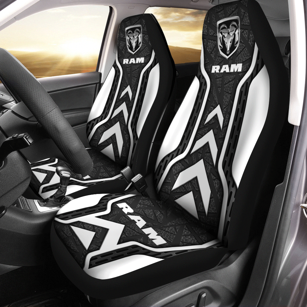 TOYOTA TACOMA CAR SEAT COVERS VER 41 (SET OF 2)