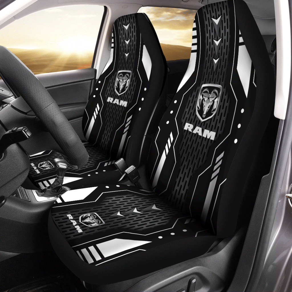 Mercedes-Benz Car Seat Cover ( Set Of 2 )