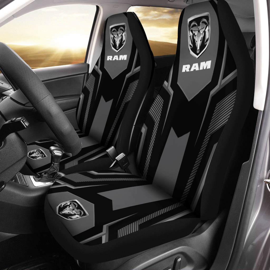 RAM car seat cover