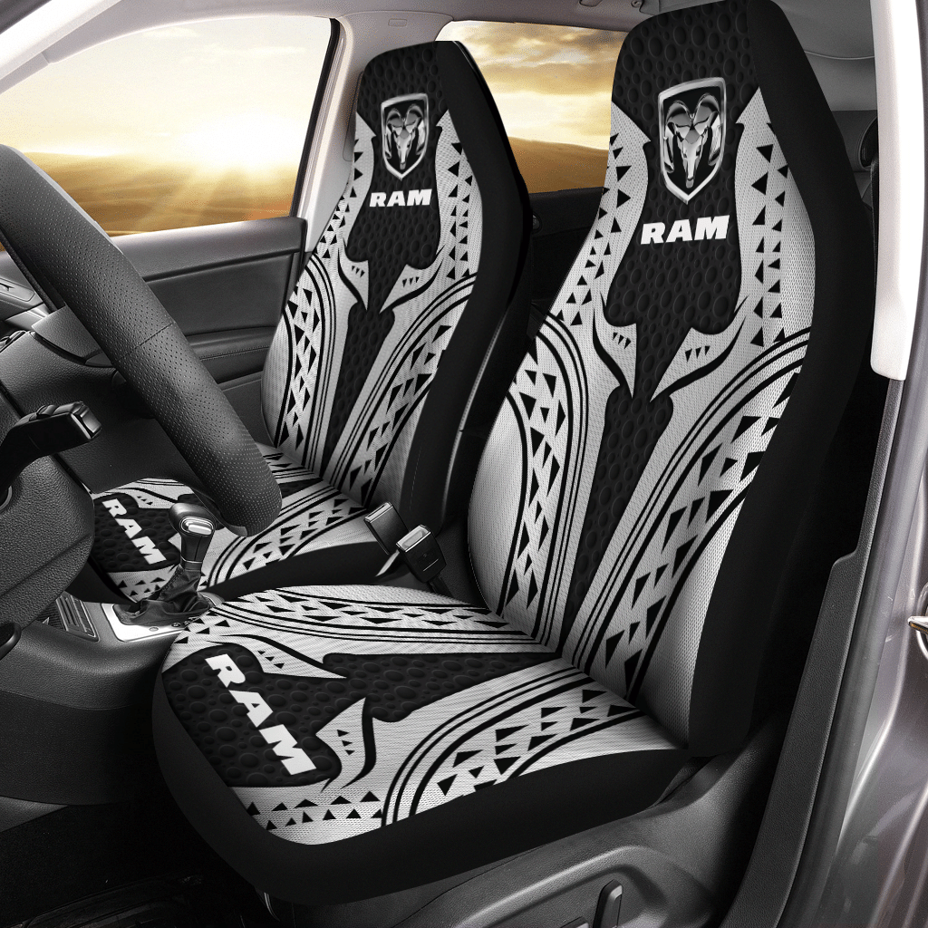 TOYOTA TUNDRA CAR SEAT COVER VER 12 (SET OF 2)