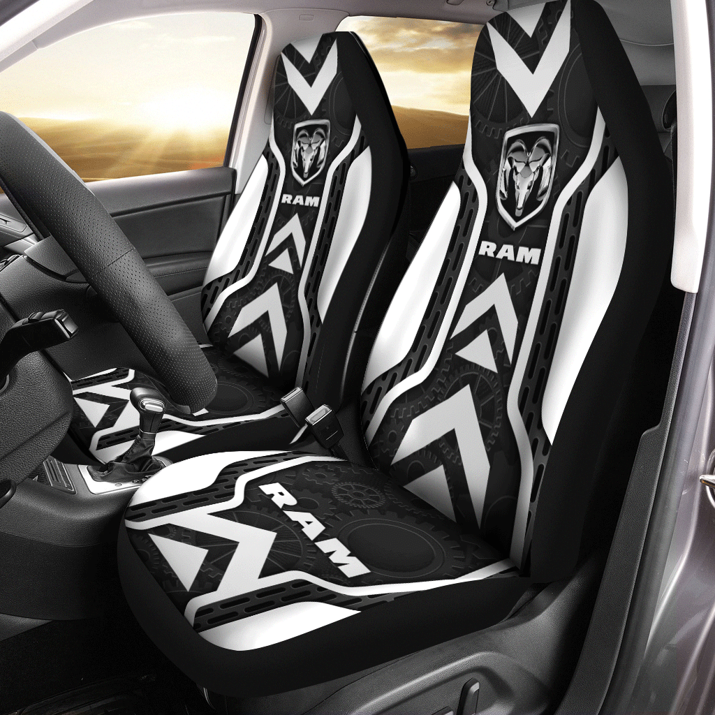 HONDA CAR SEAT COVER VER 23 (SET OF 2)