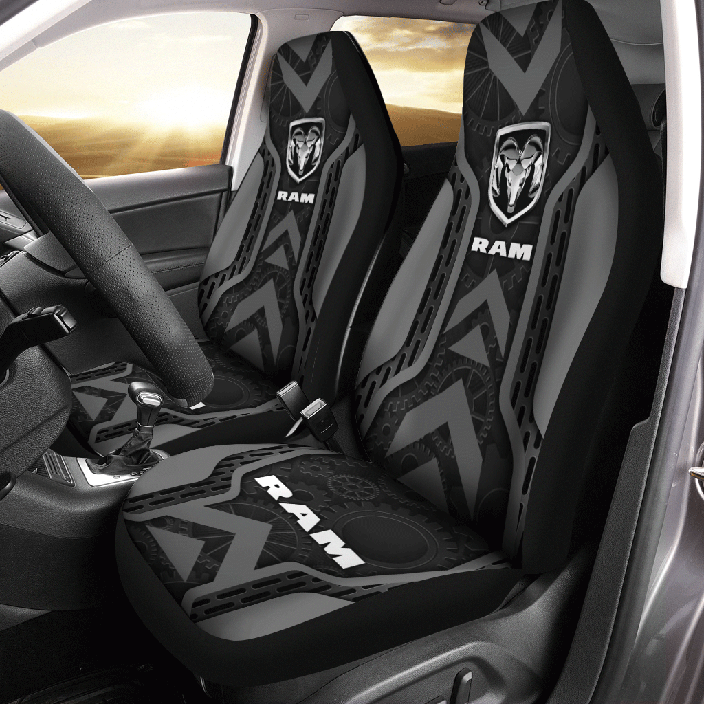 RAM CAR SEAT COVER ( SET OF 2 )