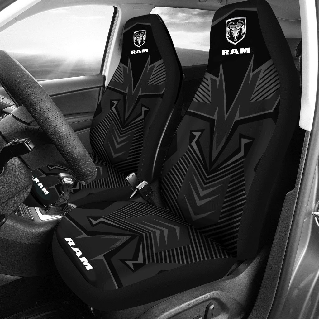 DODGE RAM CAR SEAT COVER ( SET OF 2 )