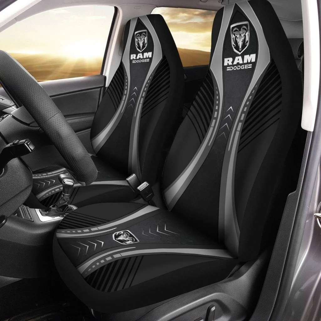 RAM CAR SEAT COVER ( SET OF 2 )
