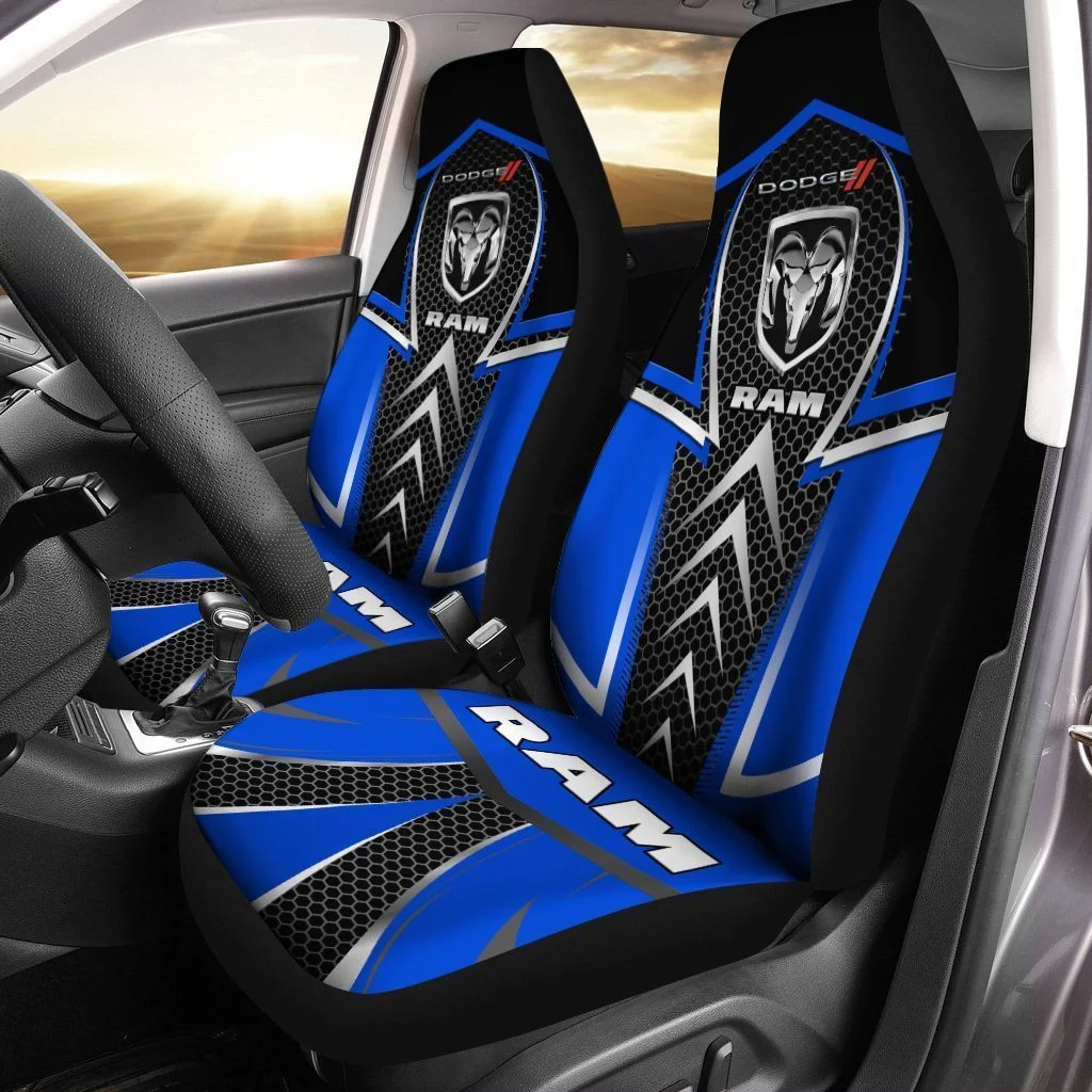 RAM CAR SEAT COVER ( SET OF 2 )