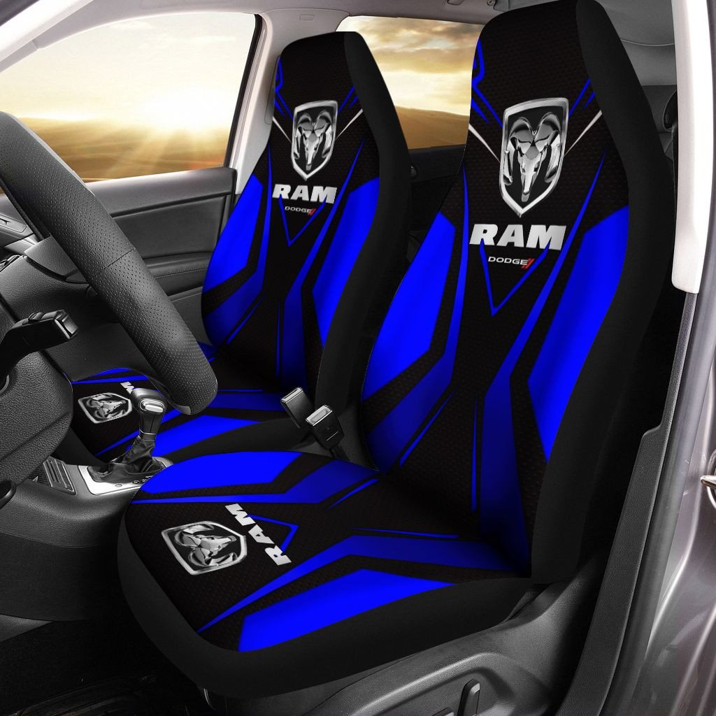 JEEP WRANGLER CAR SEAT (SET OF 2)