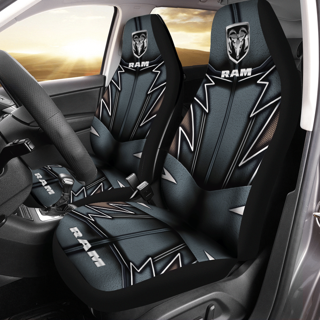 Chevrolet Colorado Car Seat Cover ( Set Of 2)