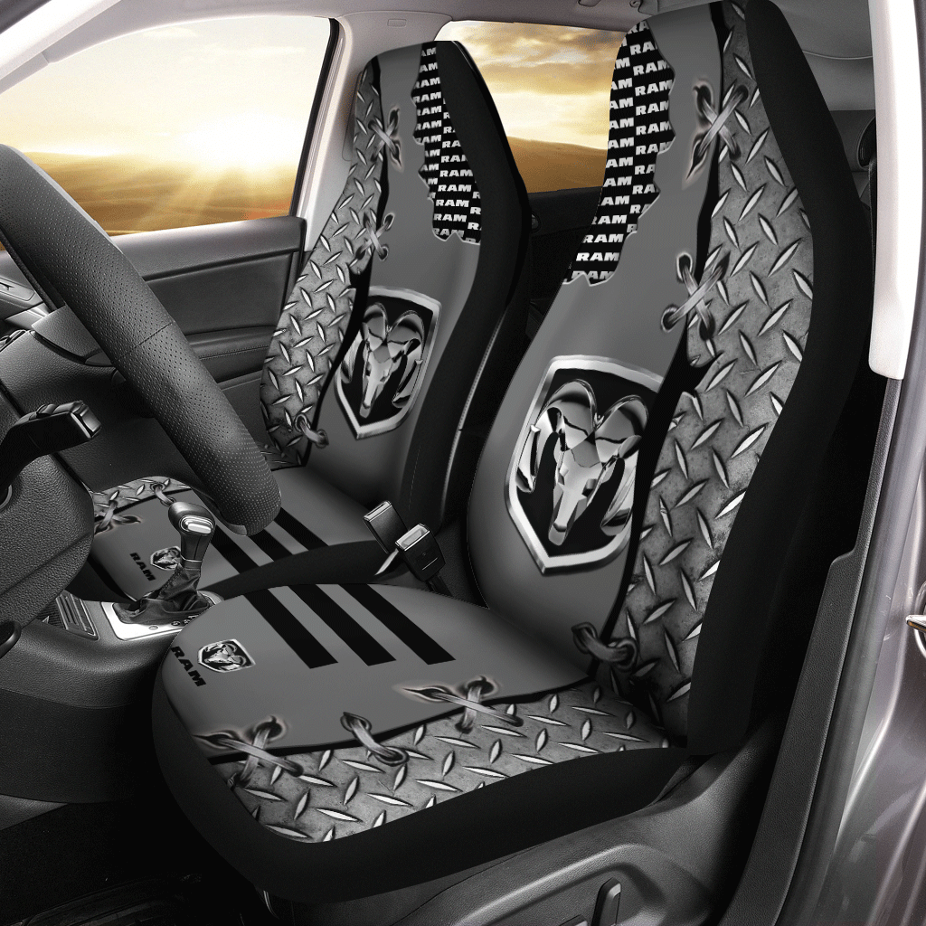 Mercedes-Benz Car Seat Cover ( Set Of 2 )