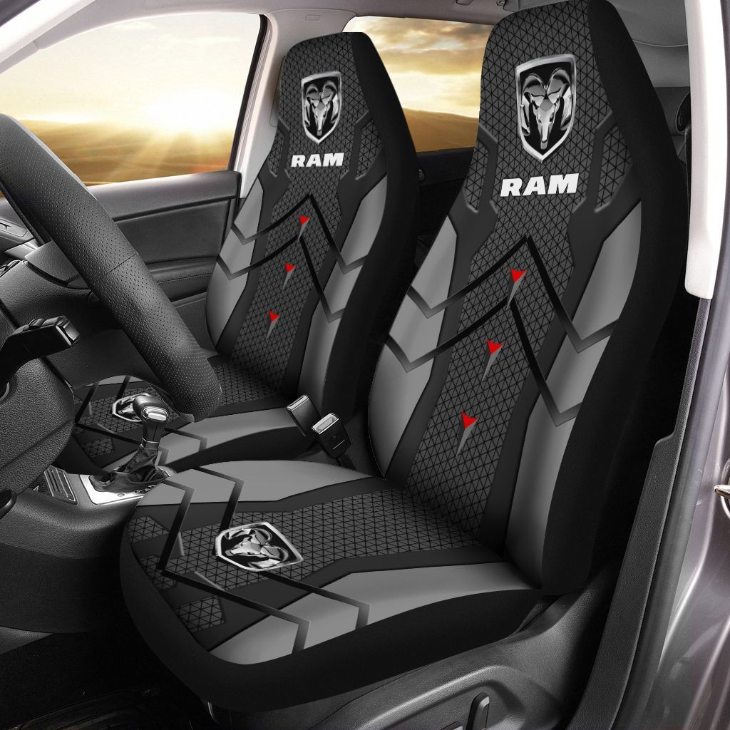 TOYOTA TUNDRA CAR SEAT COVER VER 2 (SET OF 2)