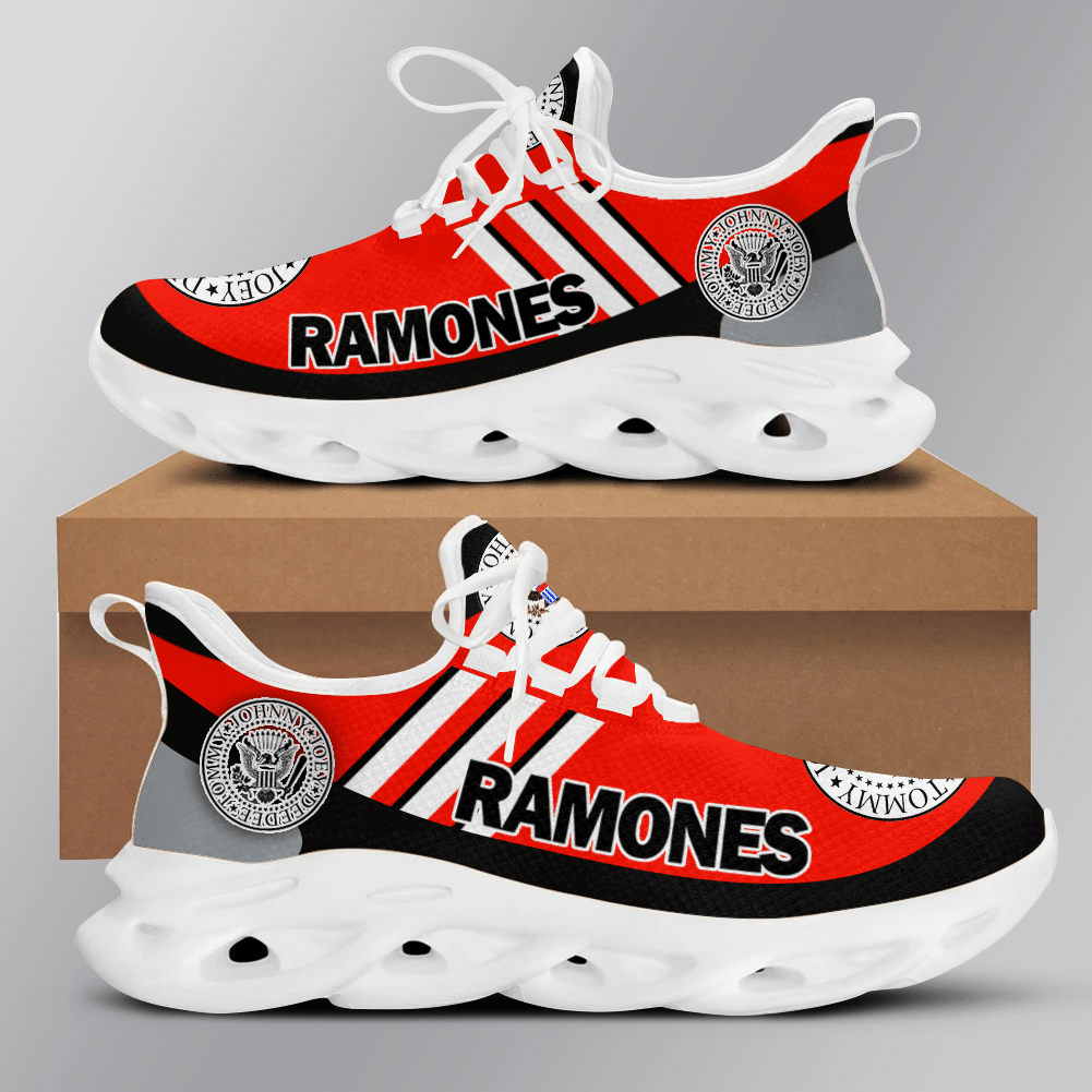 RAMONES OW Shoes - v4