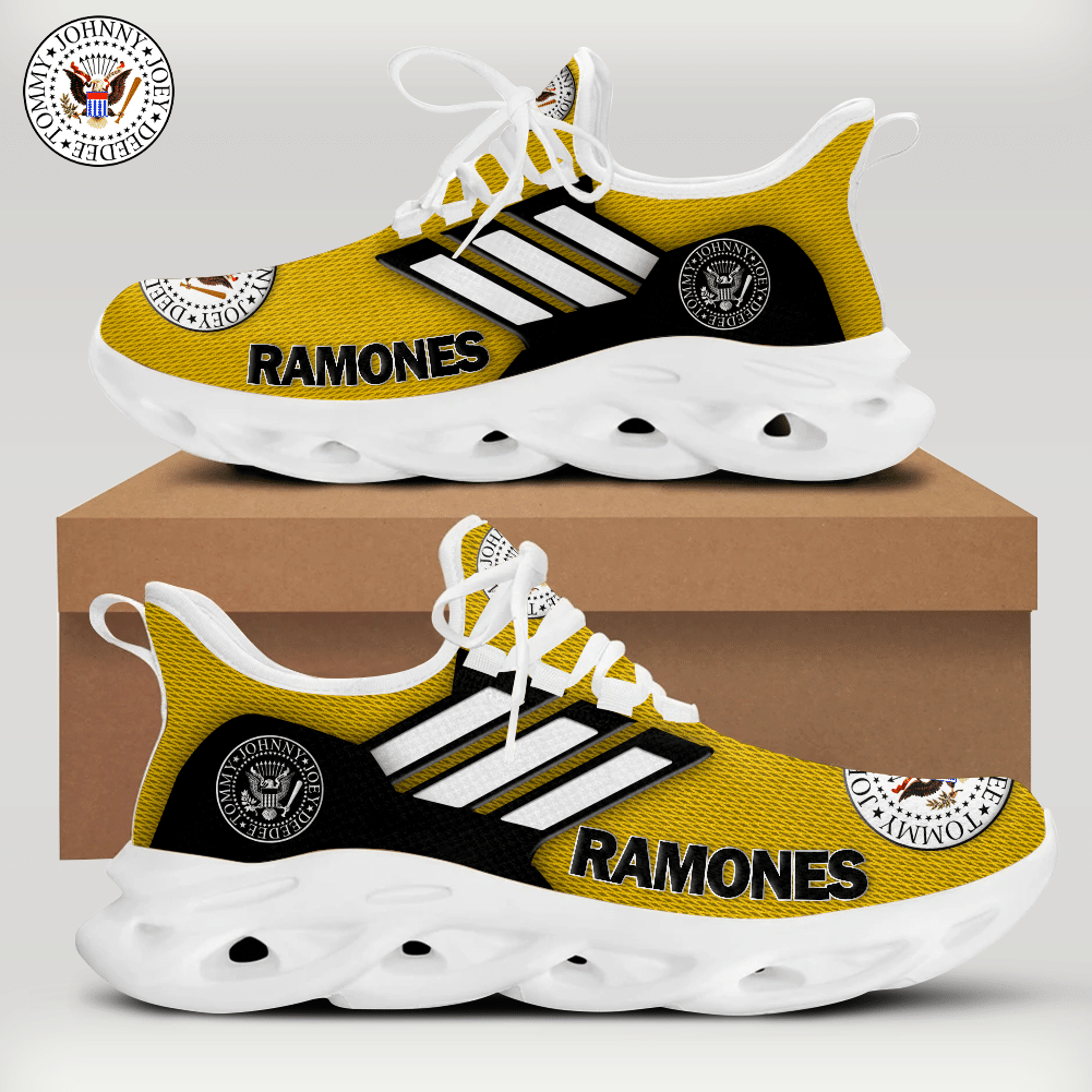 RAMONES OW Shoes - v22