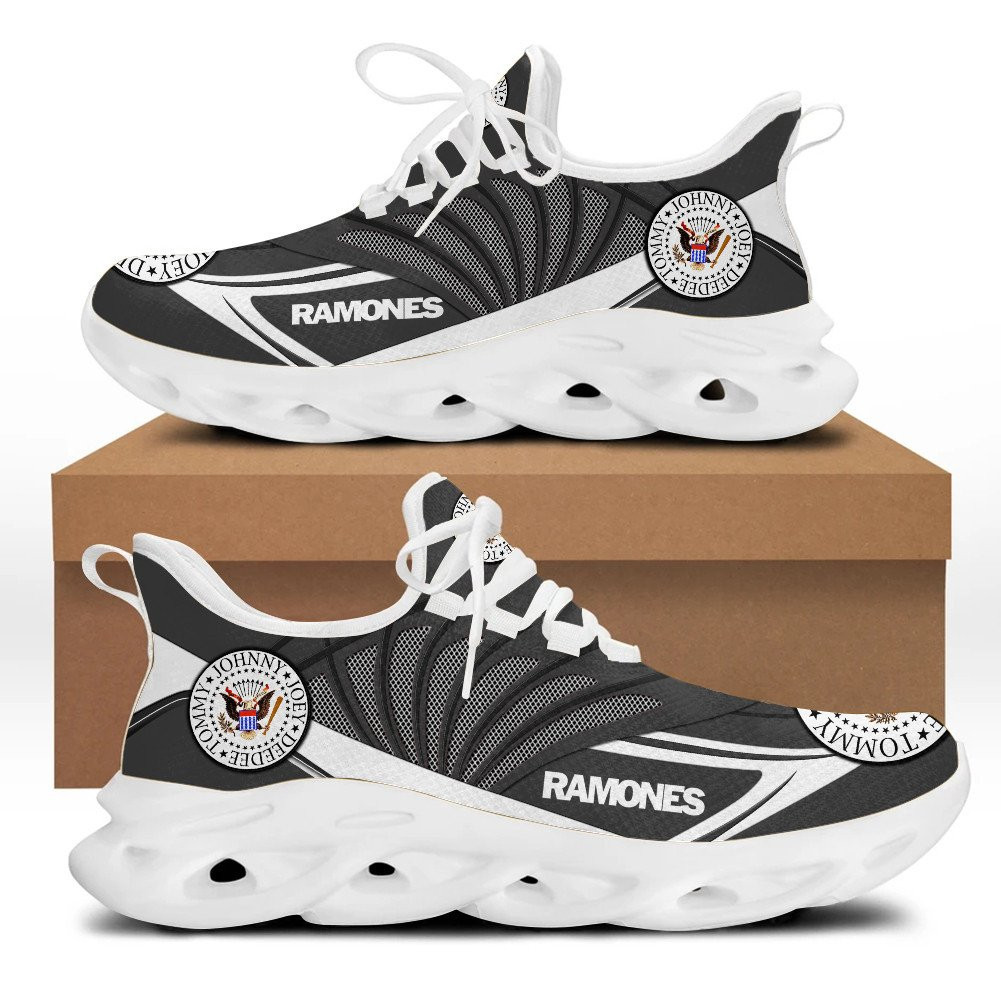 RAMONES OW Shoes - v27
