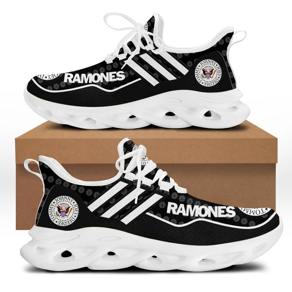RAMONES OW Shoes - v16