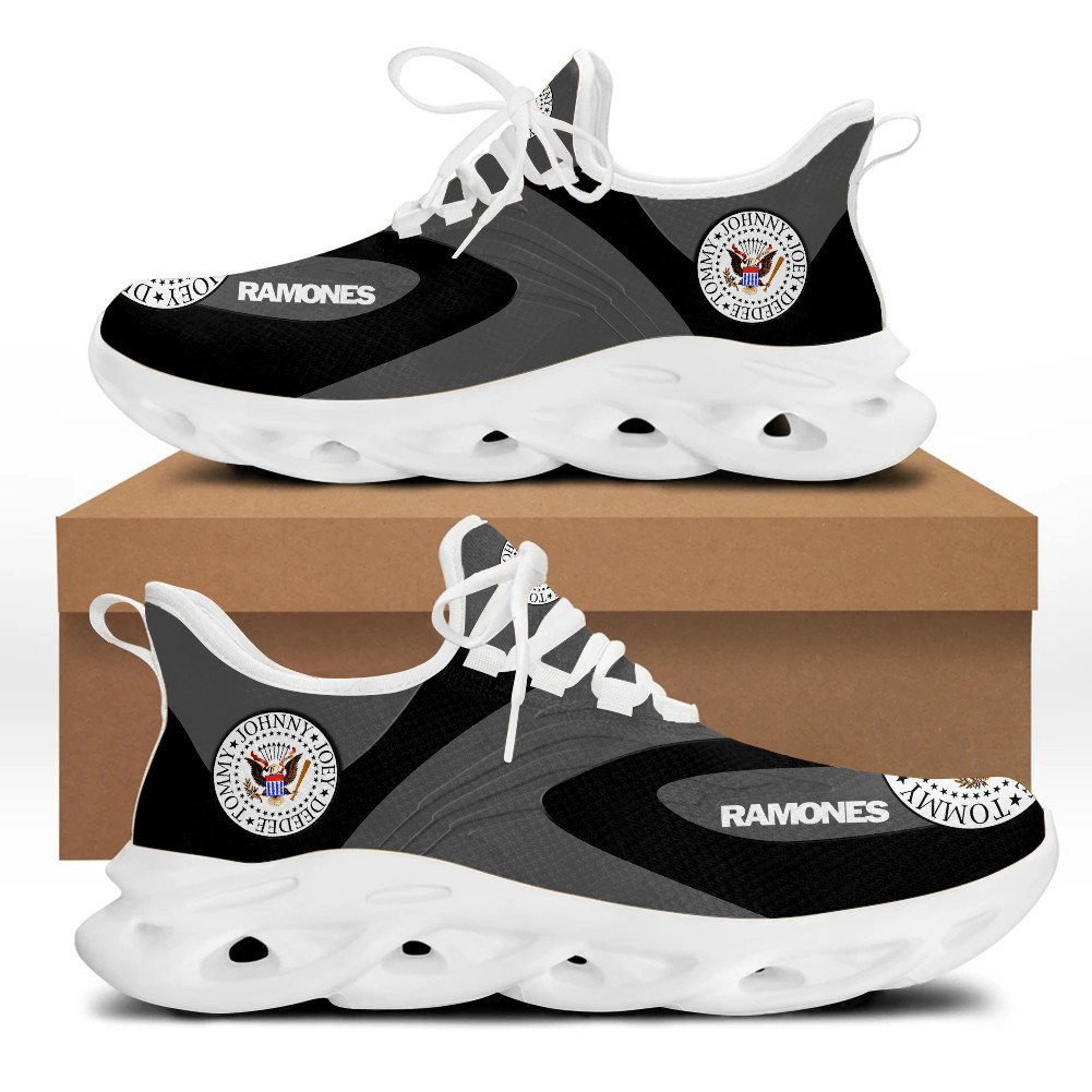 RAMONES OW Shoes - v16