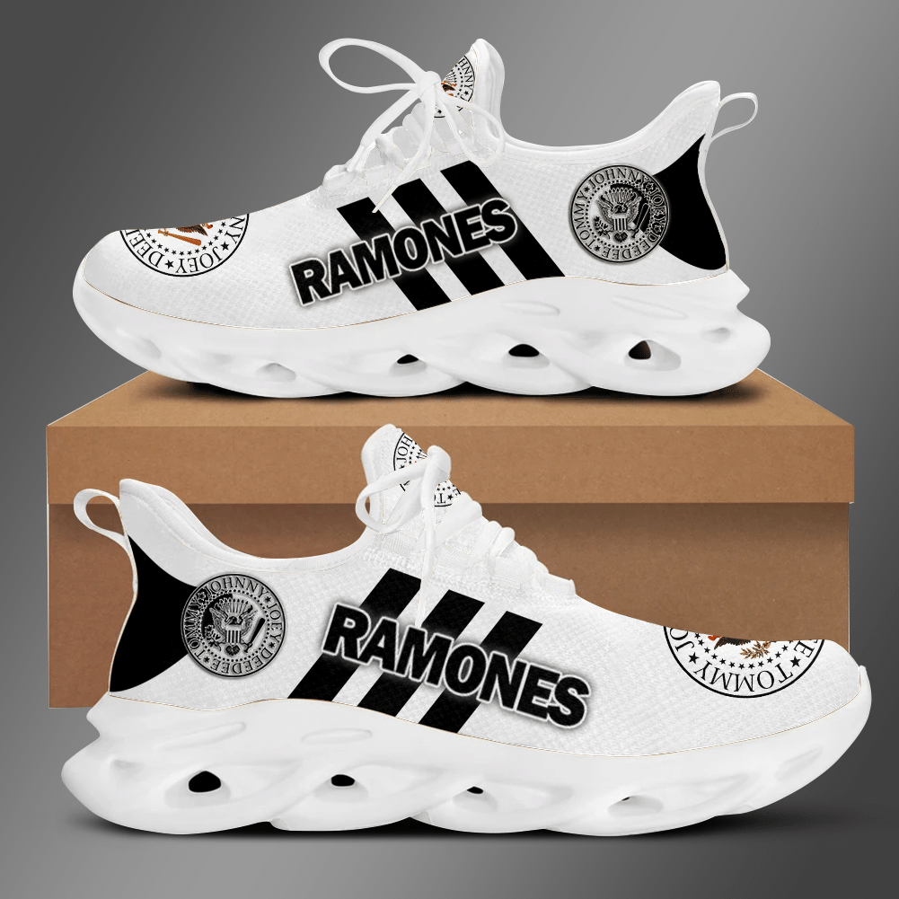 RAMONES OW Shoes - v11