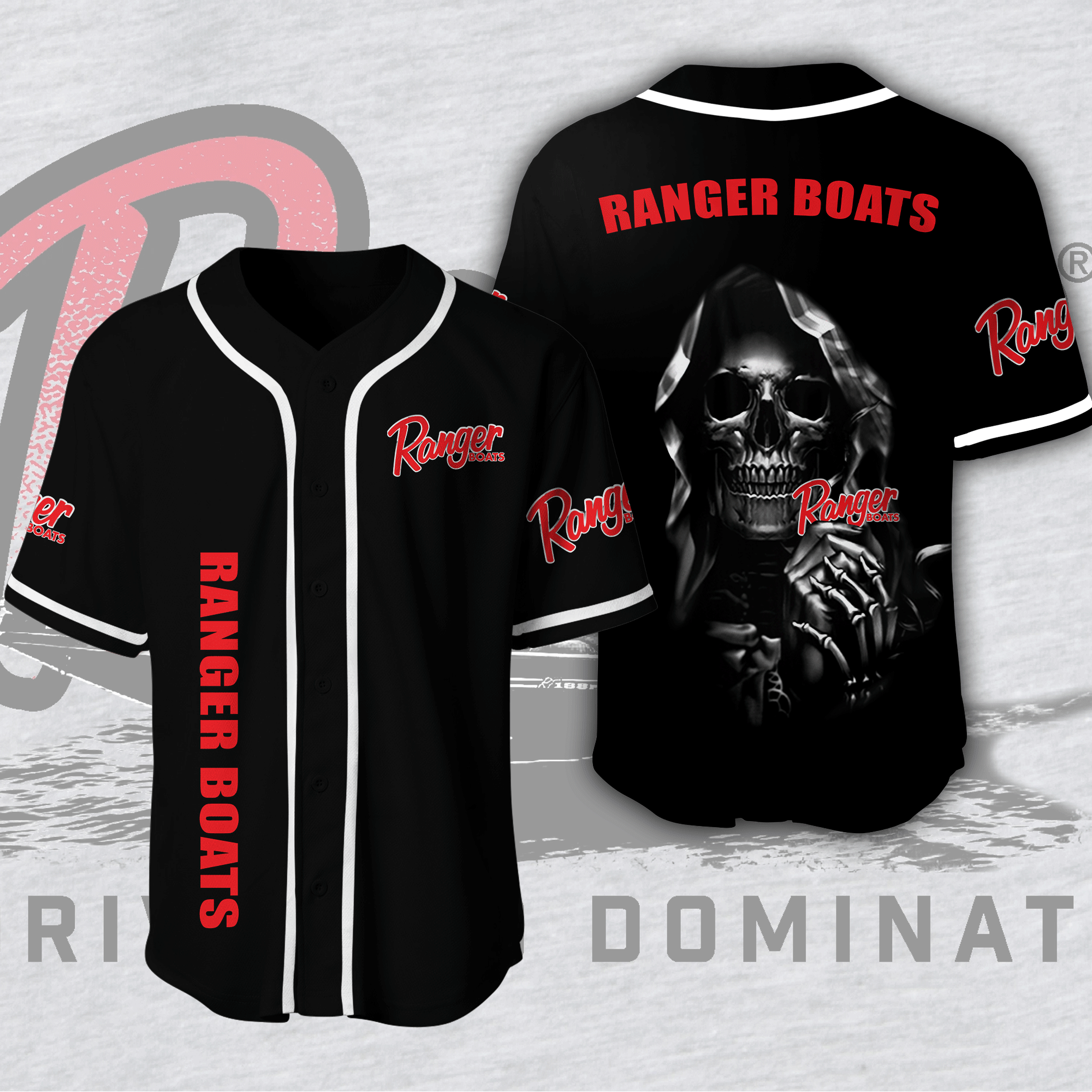 Ranger Boats Jersey