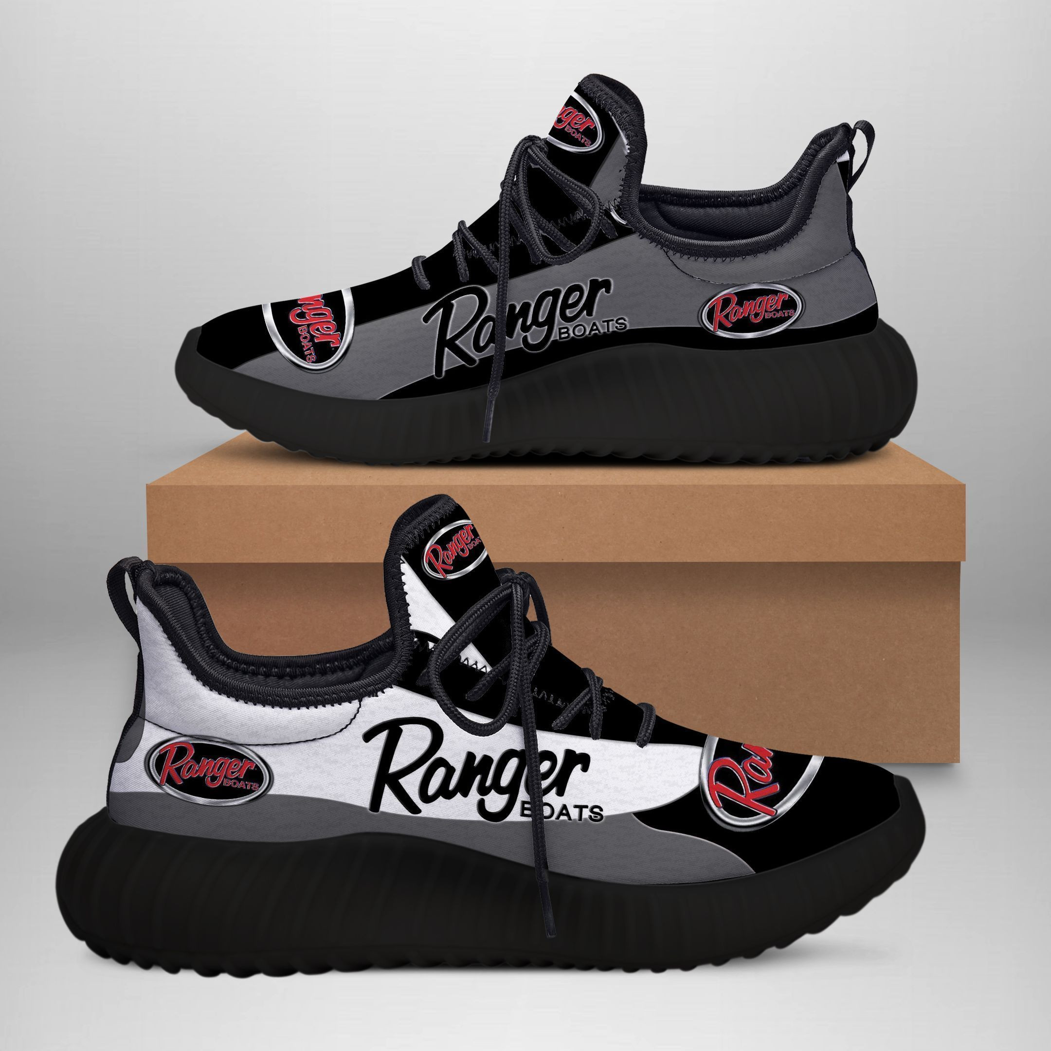 3D Lexus Sneakers Ver 5