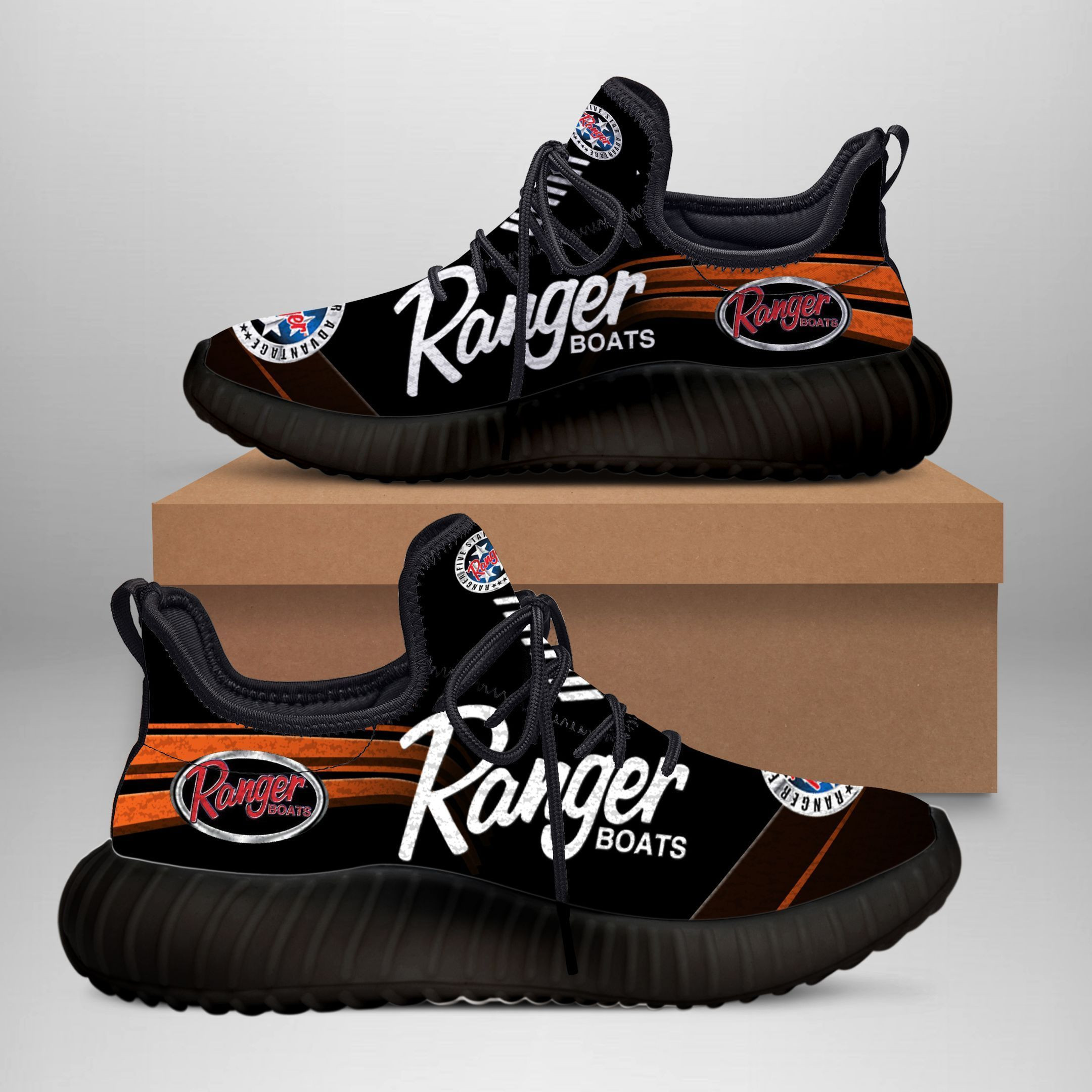 RANGER BOATS Reze Shoes Ver 14