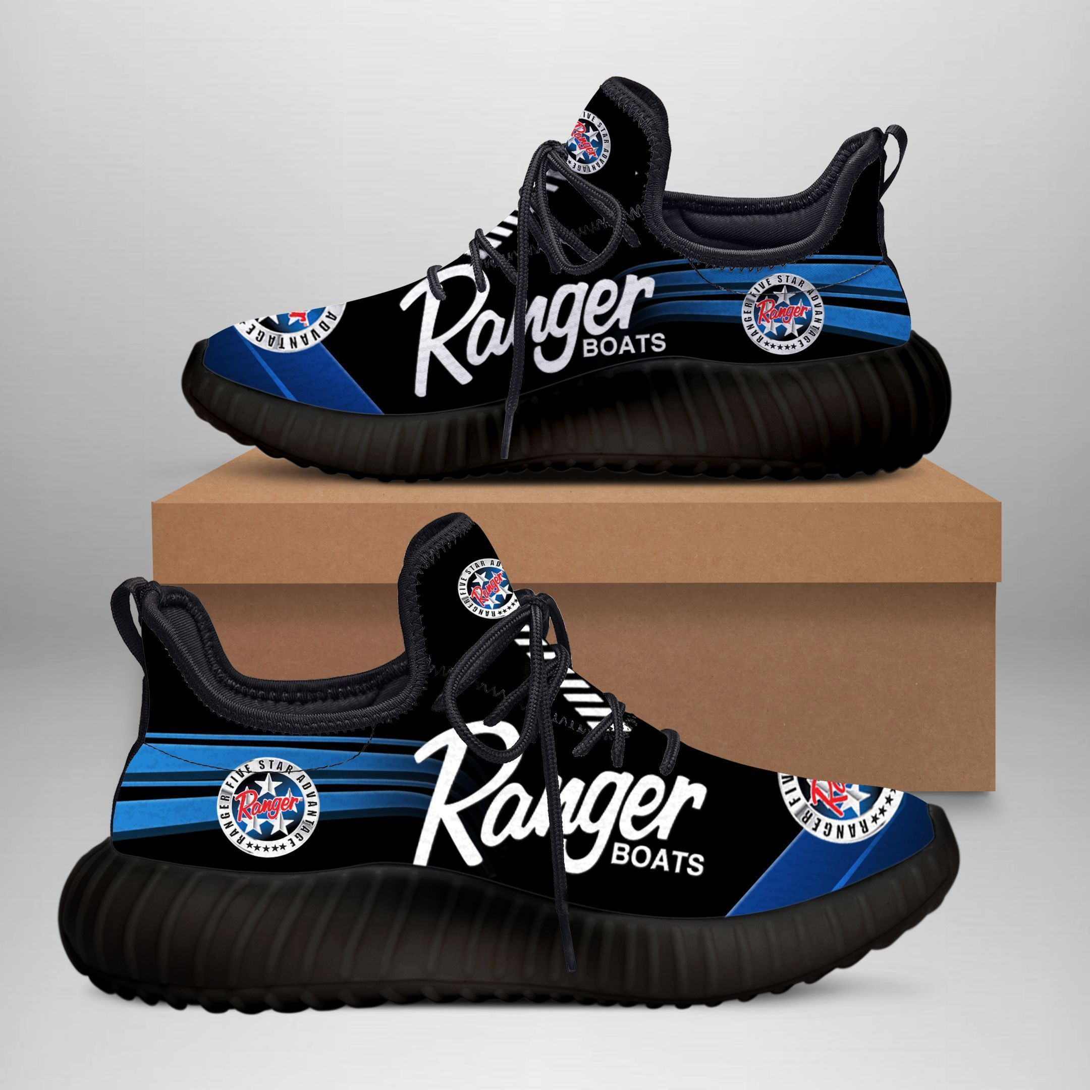 RANGER BOATS Reze Shoes Ver 15