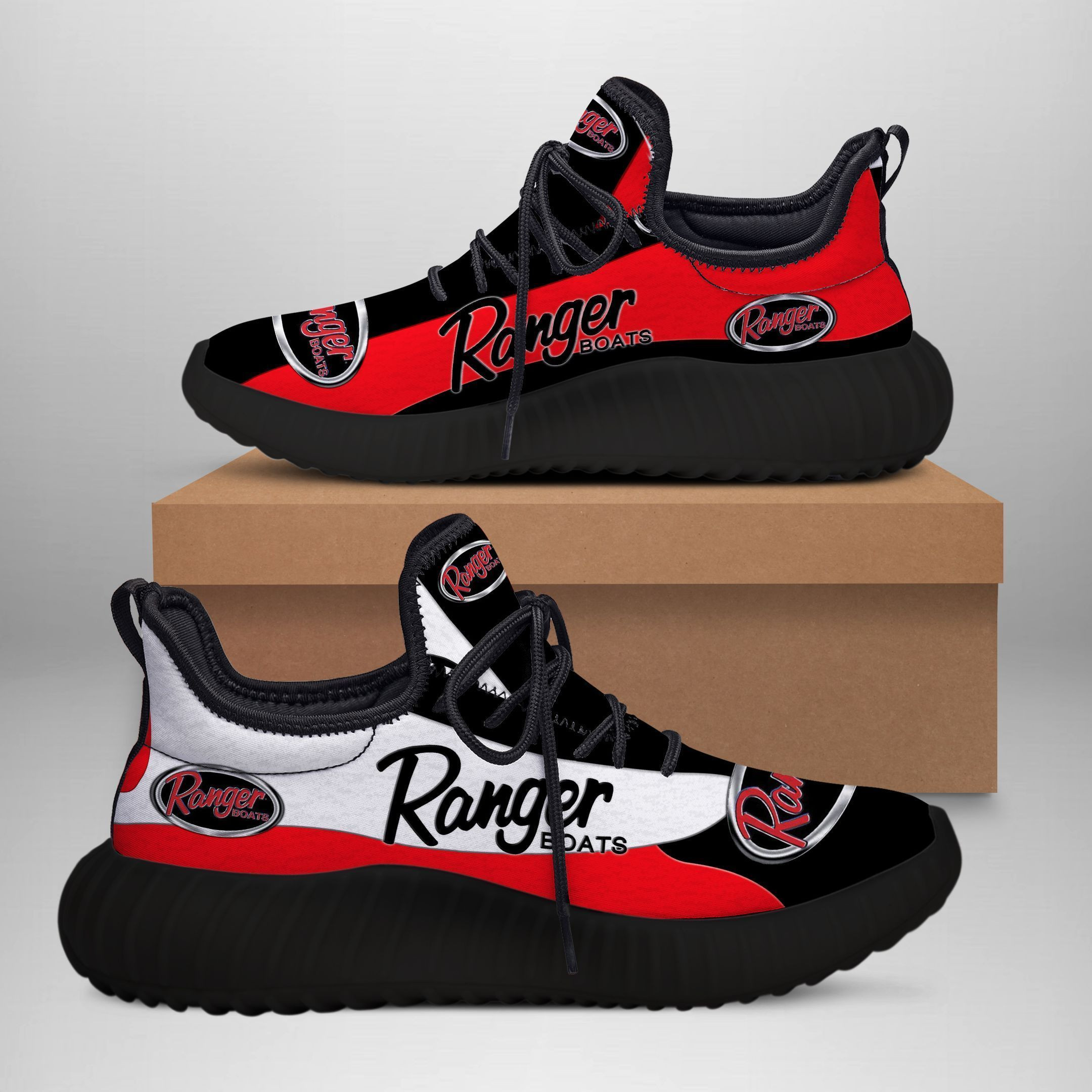 RANGER BOATS  Shoes Ver 7