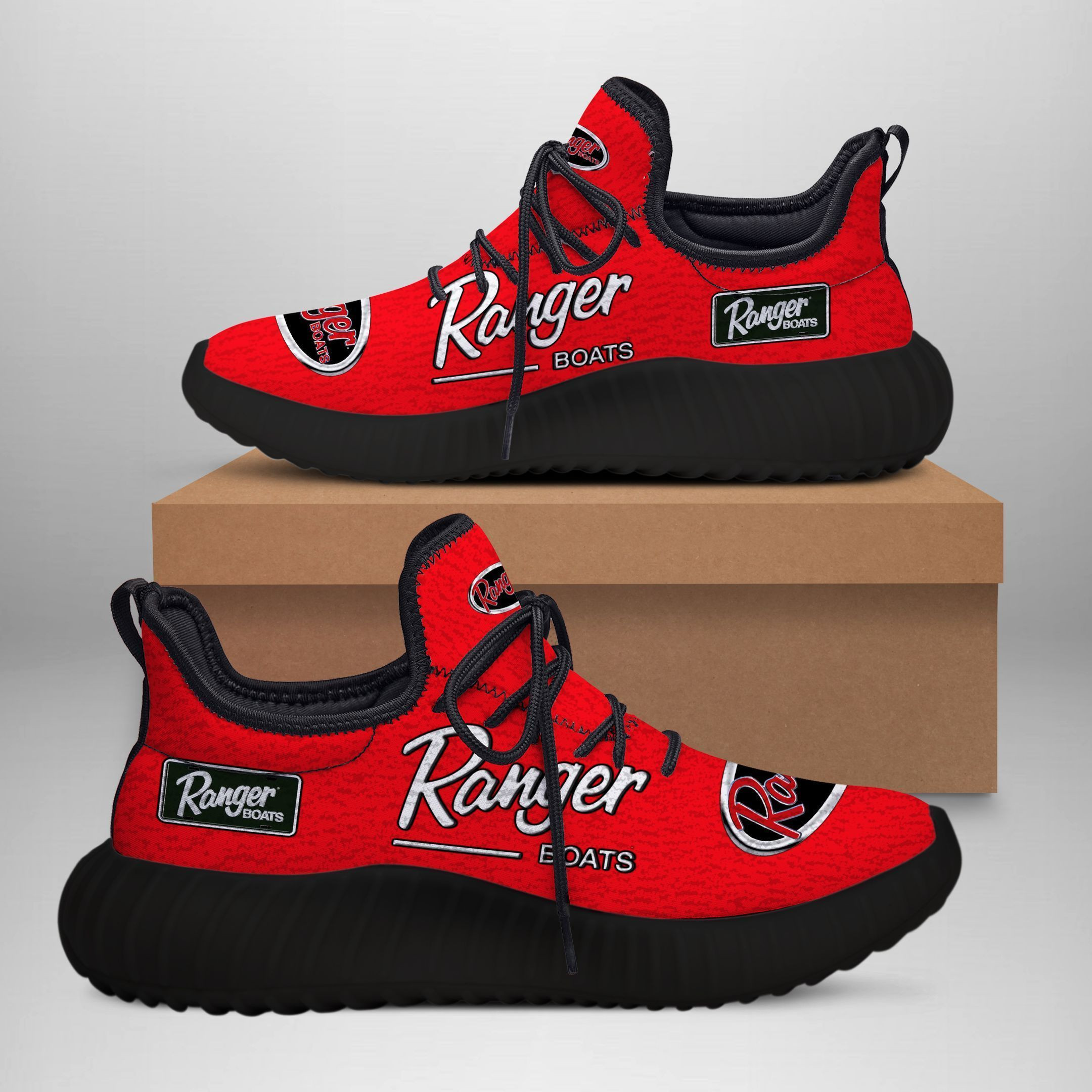 RANGER BOATS  Shoes Ver 9