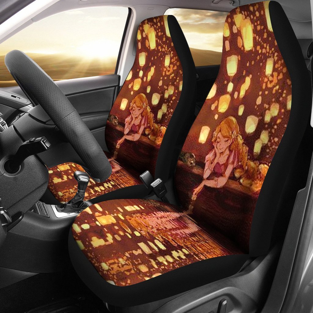 Cute Eeyore Seat Cover