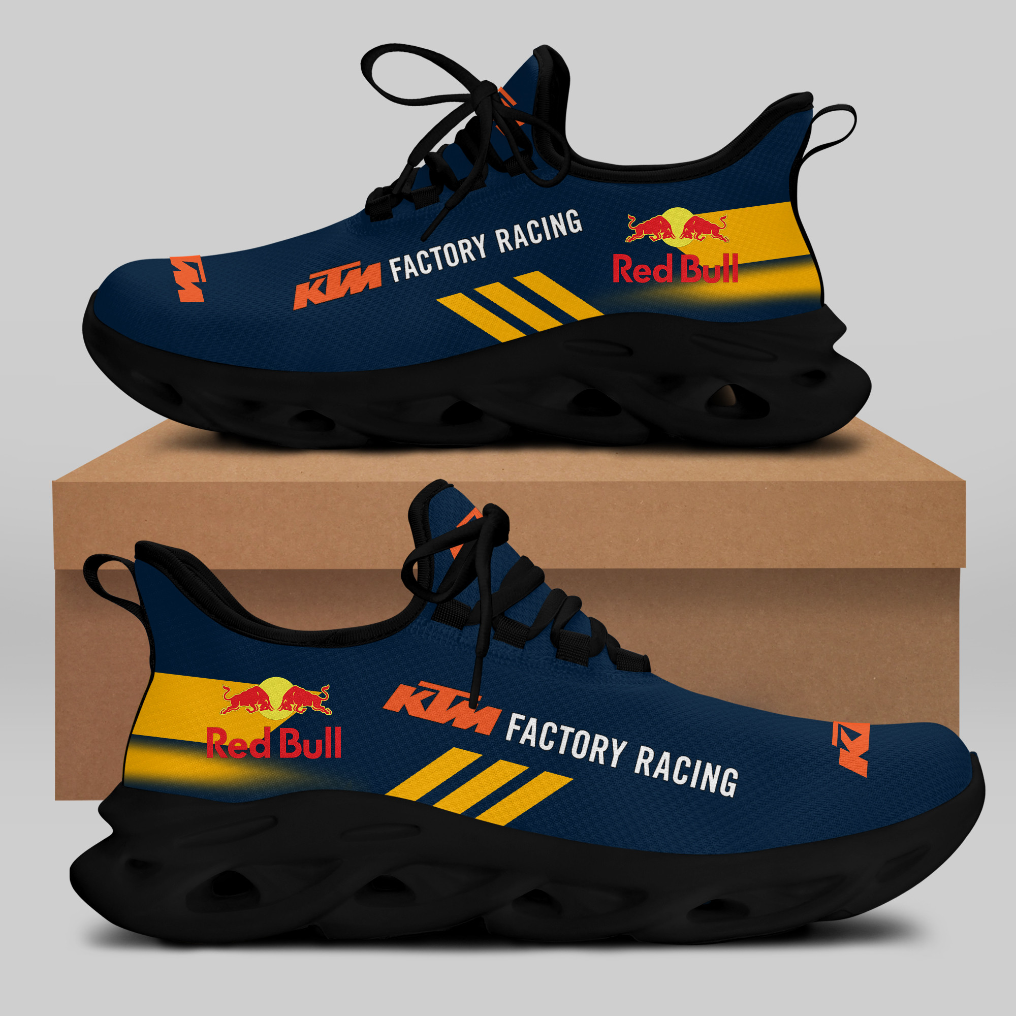 Olympique Lyonnais Sneakers Running Shoes Ver 9