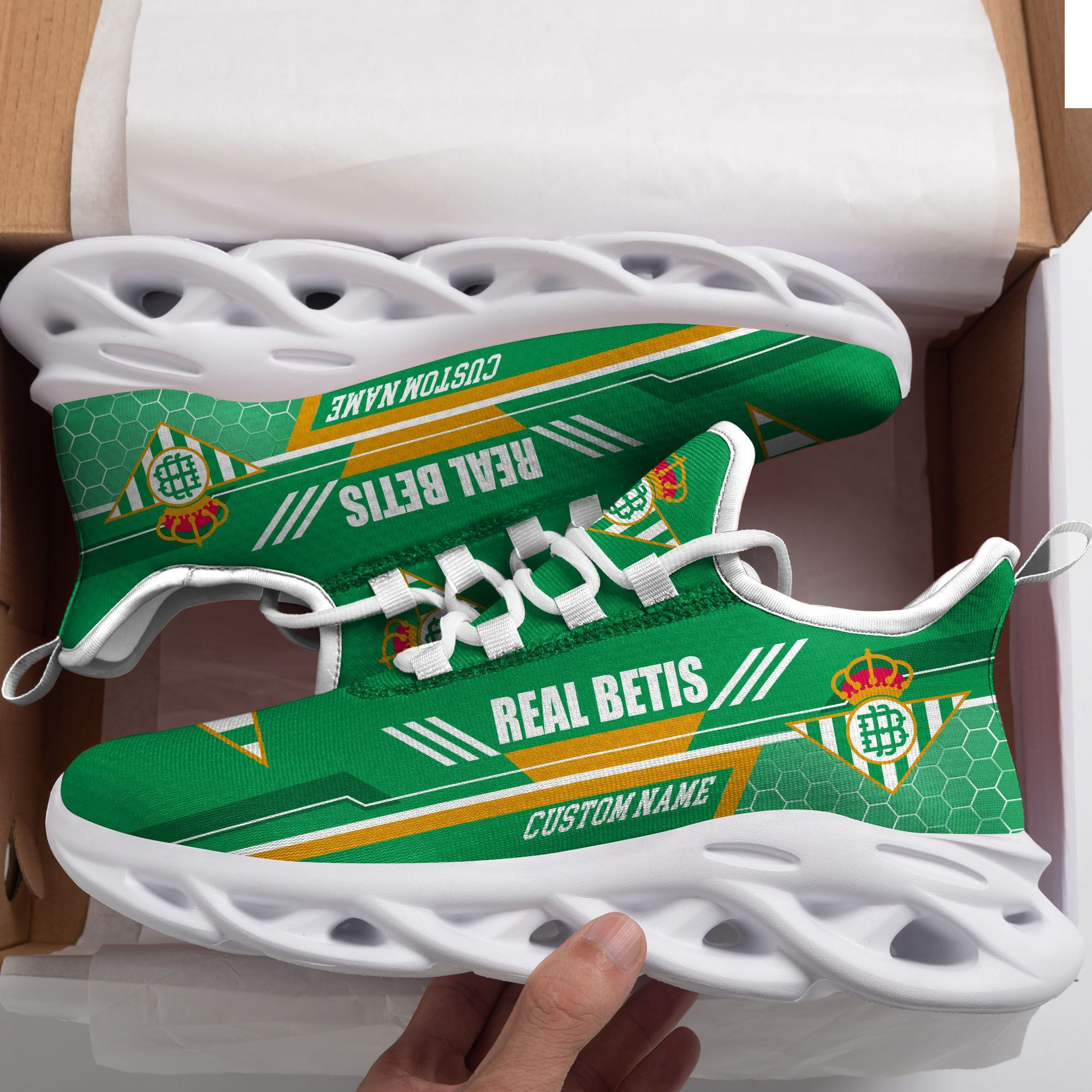 Los Angeles Chargers Custom Name Personalized Max Soul Sneakers Shoes