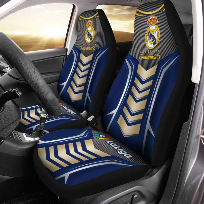 Ranger Boats NCT Car Seat Cover (Set of 2) Ver 1 (Purple)