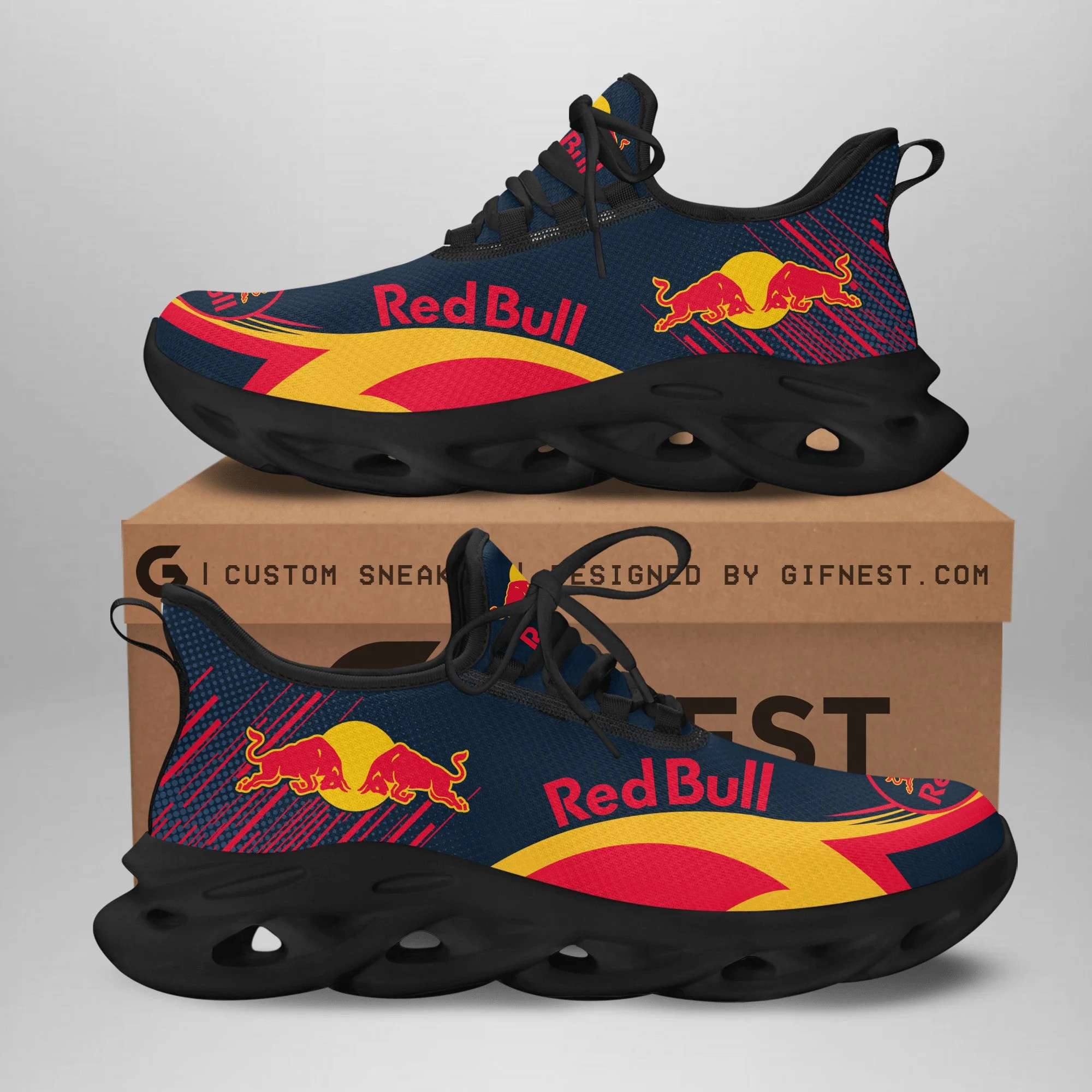 Kawasaki Racing Sneakers RUNNING SHOES VER 2