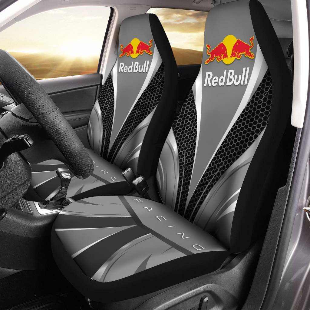 Real Madrid NCT Car Seat Cover (Set of 2) Ver 1 (White)