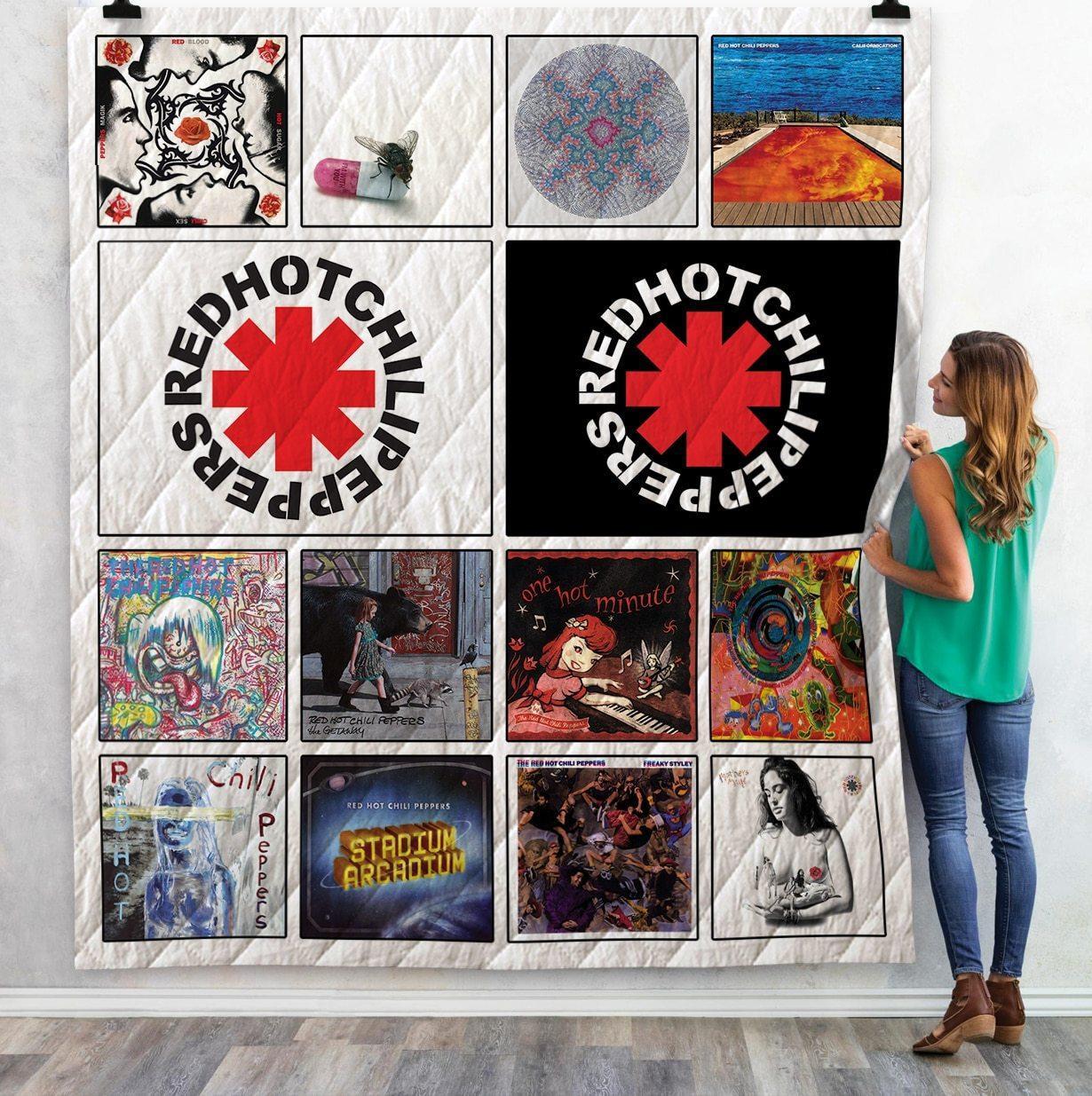 Red Hot Chili Peppers Album Music Thank You For The Memories 8K825 II0