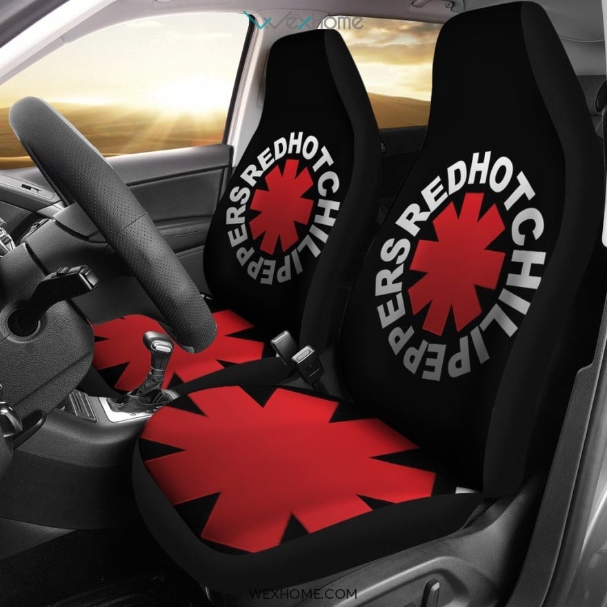 Psychedelic Car Seat Covers Amazing Gift Ideas T041020