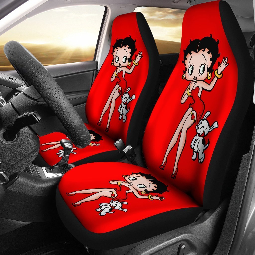 Tinker Bell Seat Cover