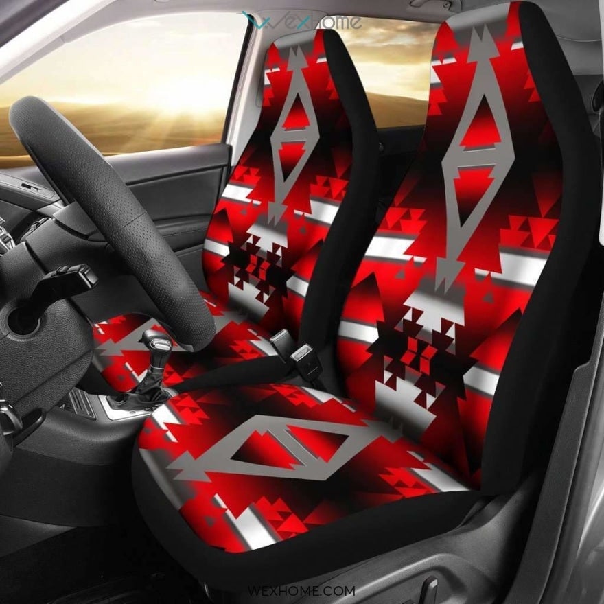 Stand Lee Avengers  Car Seat Covers