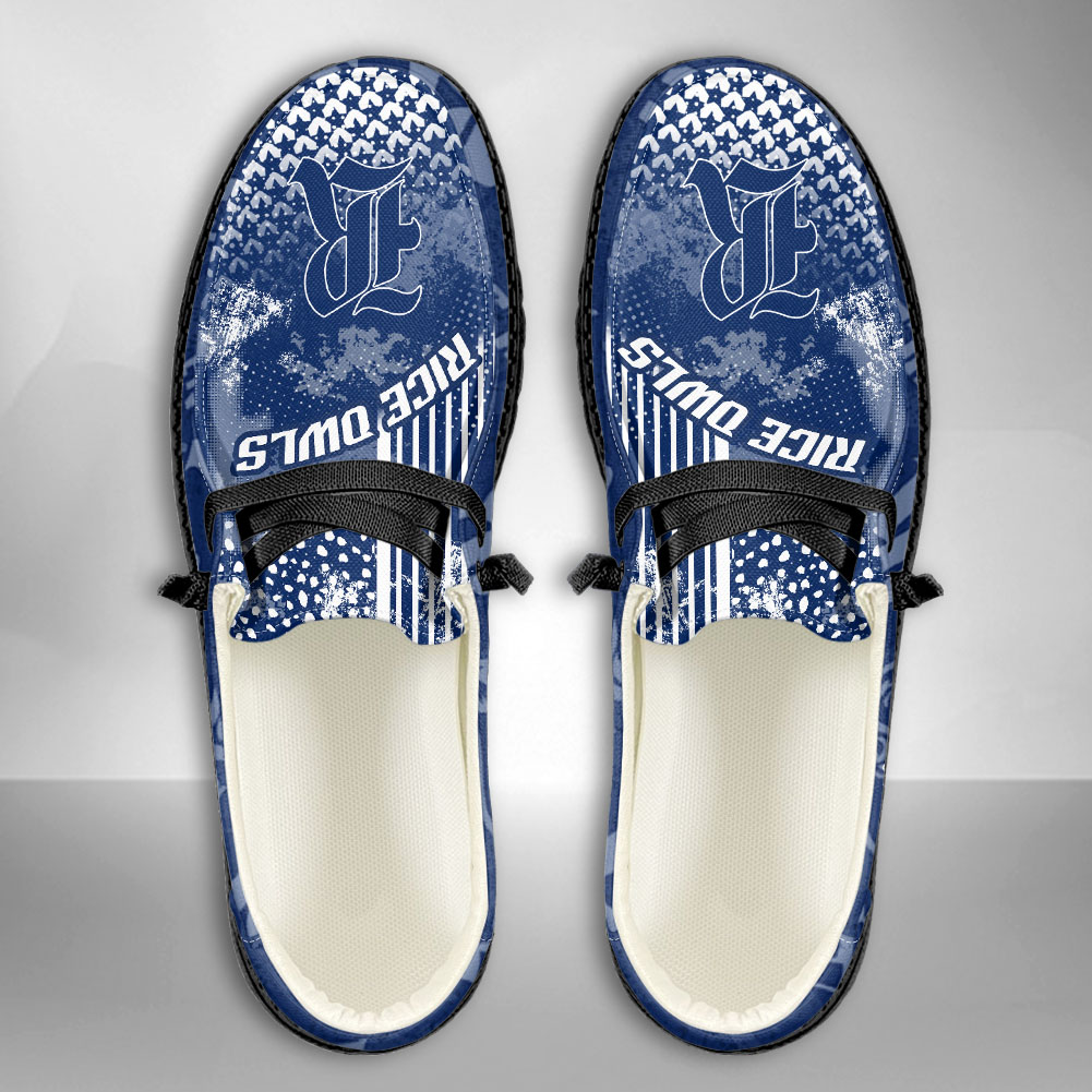Florida State Seminoles H-D Shoes Wally Men's Lace Up Loafers For Men And Women